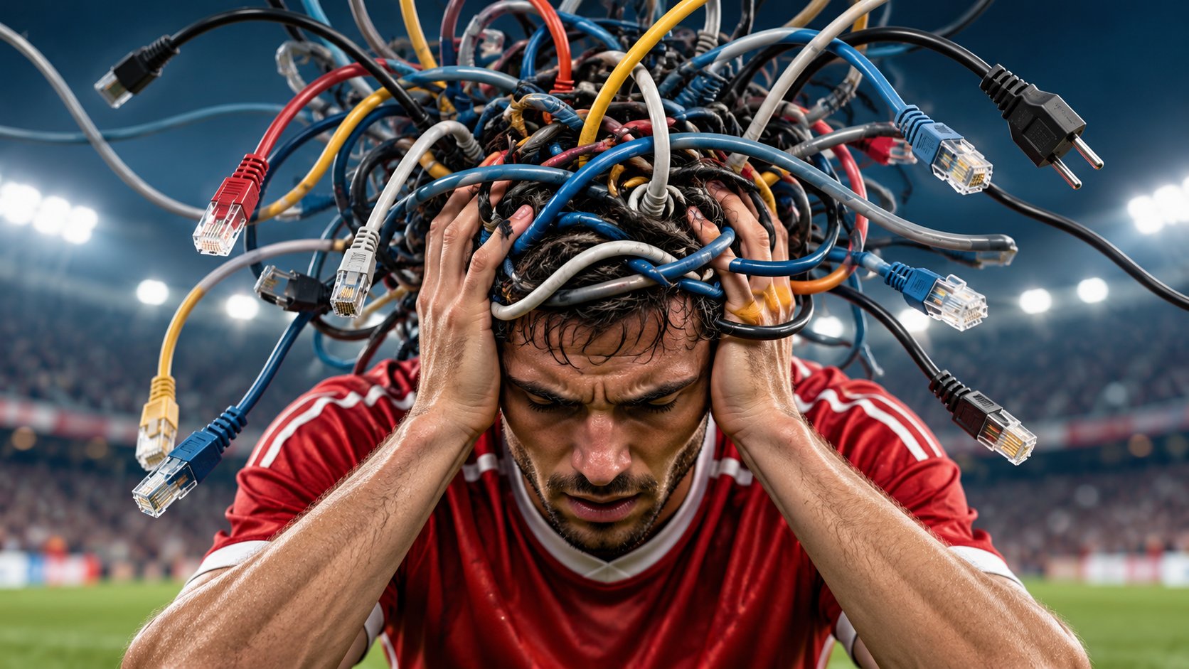 If your website won't load during football, it's not your fault: how LaLiga's blocks work